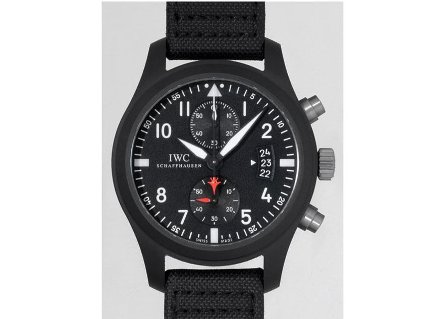 �p�C���b�g�E�E�H�b�`�E�N���m�E�I�[�g�}�e�B�b�N �g�b�v�K�� IW388001 �̐��i�摜