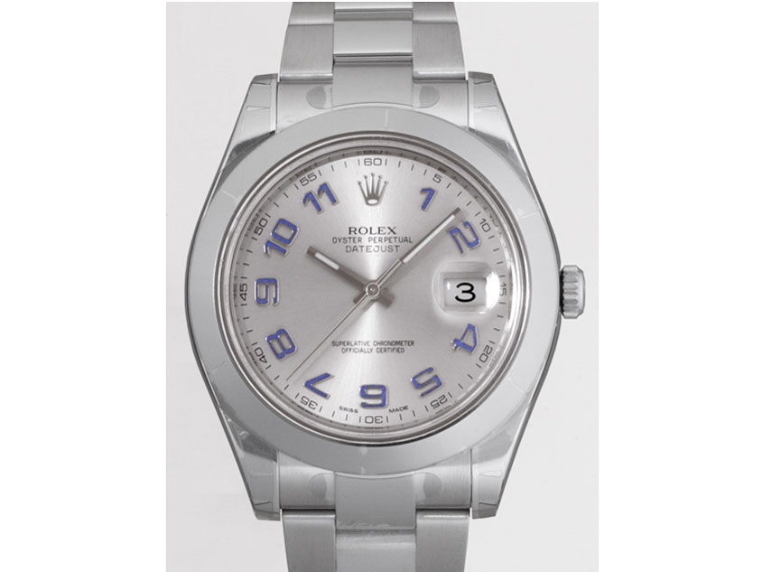 �f�C�g�W���X�gII 116300 [�u���[�A���r�A �I�C�X�^�[�u���X���b�g �V���o�[] �̐��i�摜