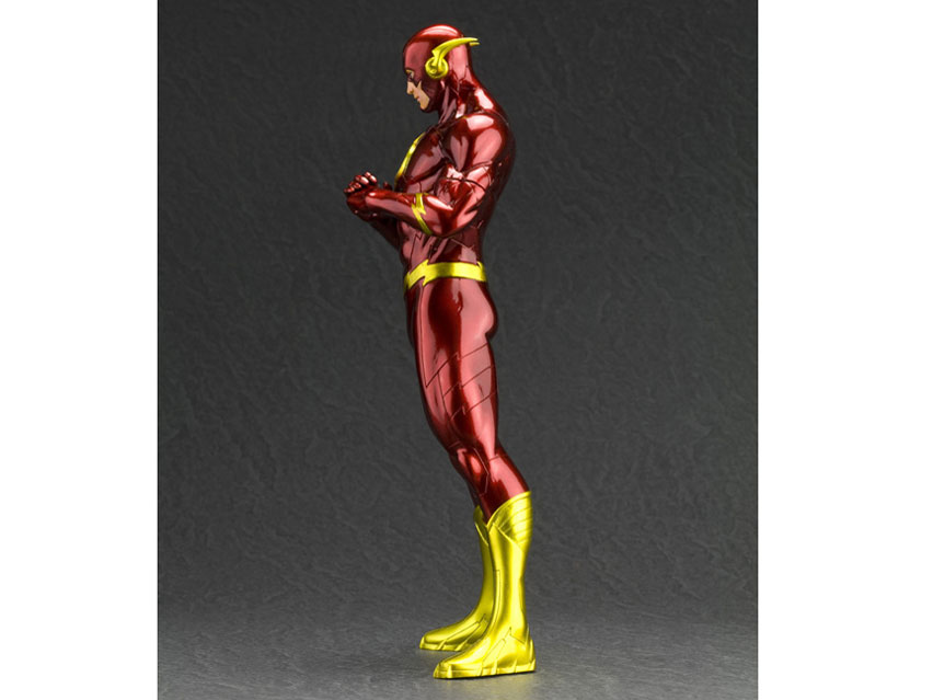 ARTFX+ �W���X�e�B�X�E���[�O �t���b�V�� NEW52��