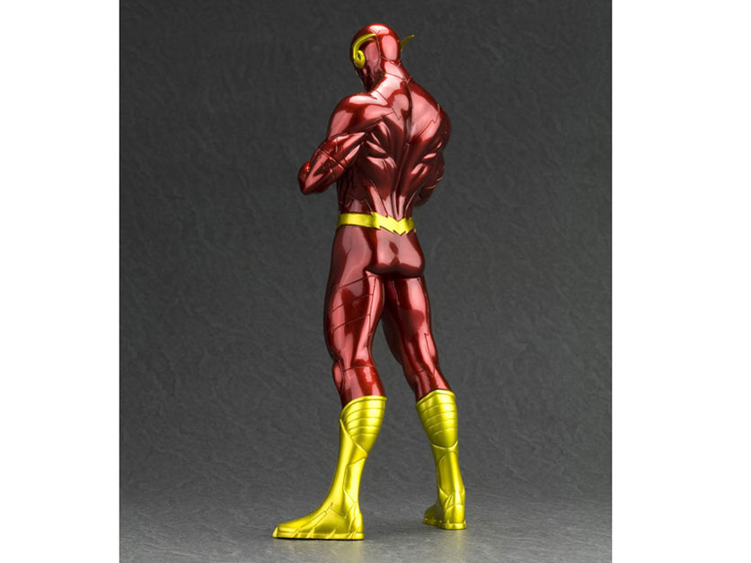 ARTFX+ �W���X�e�B�X�E���[�O �t���b�V�� NEW52��