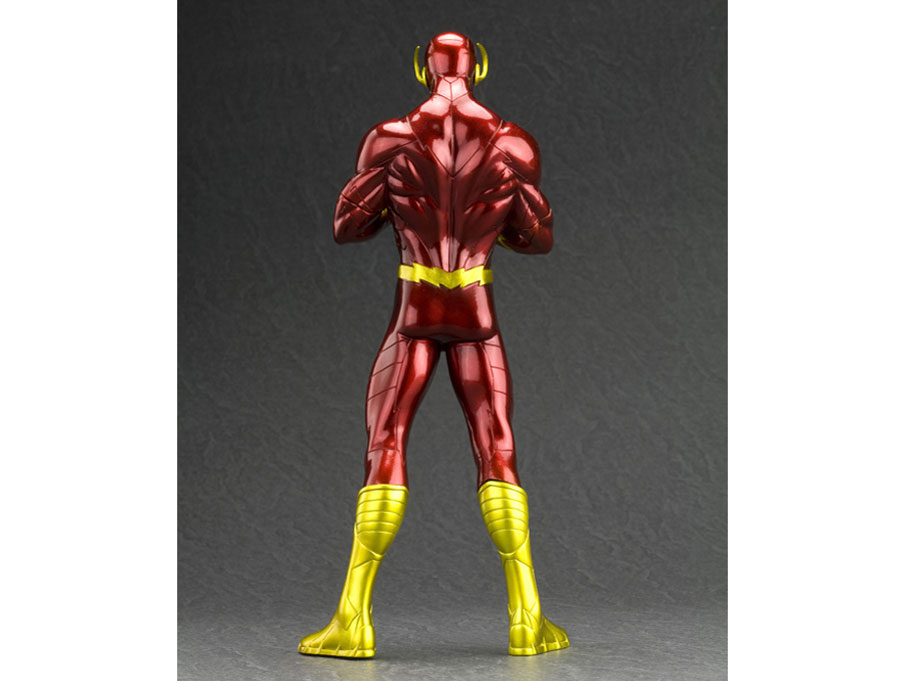 ARTFX+ �W���X�e�B�X�E���[�O �t���b�V�� NEW52��