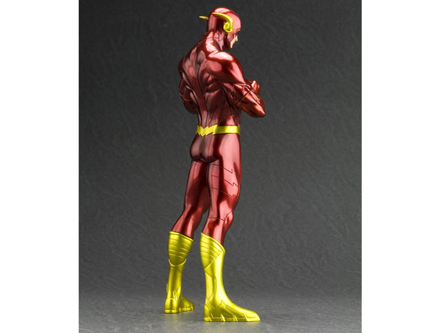 ARTFX+ �W���X�e�B�X�E���[�O �t���b�V�� NEW52��