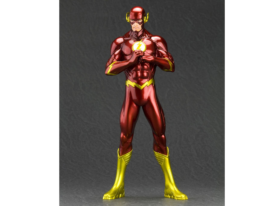 ARTFX+ �W���X�e�B�X�E���[�O �t���b�V�� NEW52��