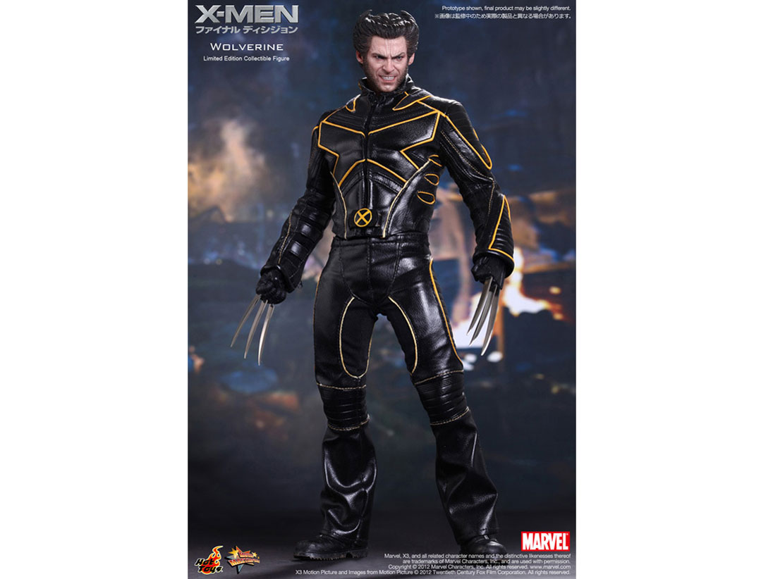 ���[�r�[�E�}�X�^�[�s�[�X #187 X-MEN�F�t�@�C�i�� �f�B�V�W���� 1/6�X�P�[���t�B�M���A �E�����@����
