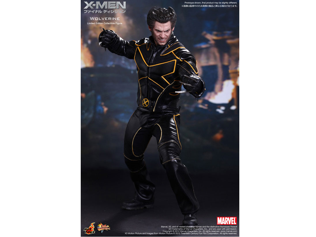���[�r�[�E�}�X�^�[�s�[�X #187 X-MEN�F�t�@�C�i�� �f�B�V�W���� 1/6�X�P�[���t�B�M���A �E�����@����