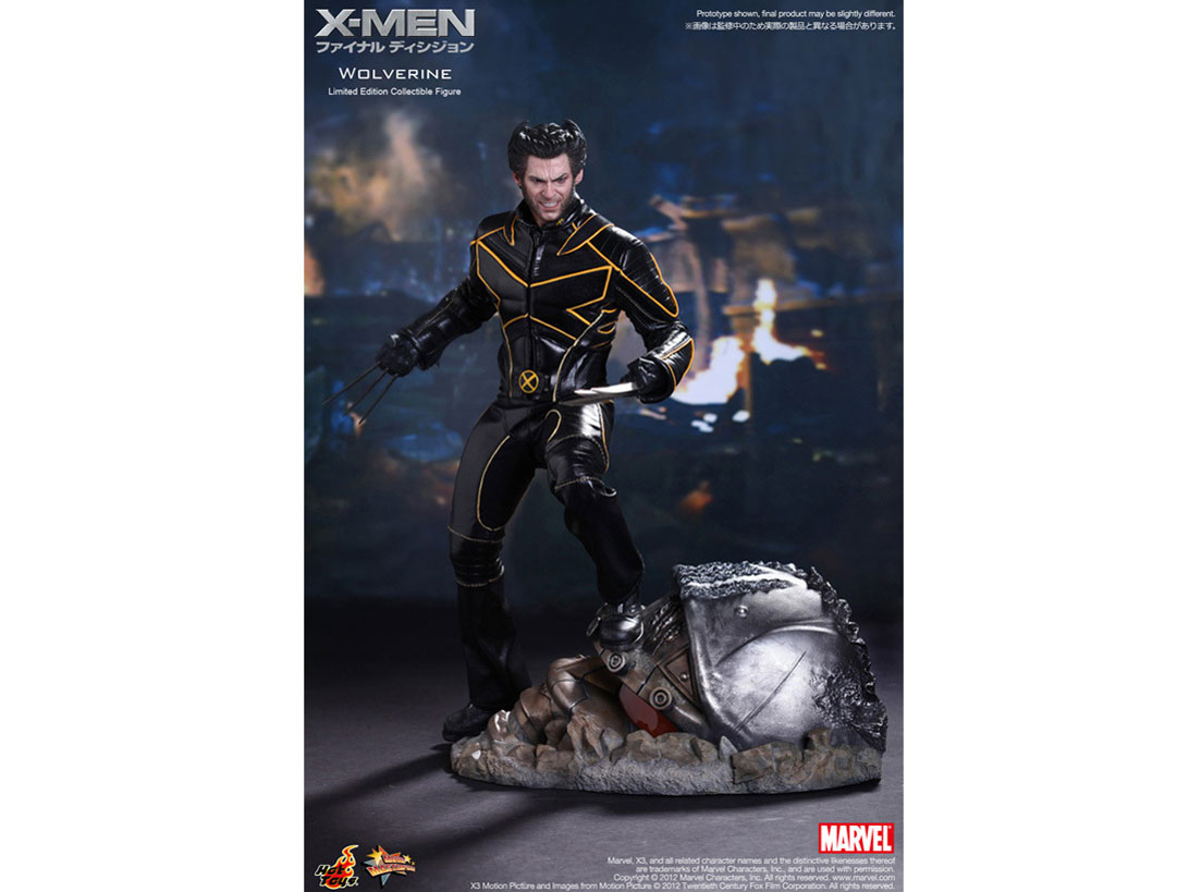 ���[�r�[�E�}�X�^�[�s�[�X #187 X-MEN�F�t�@�C�i�� �f�B�V�W���� 1/6�X�P�[���t�B�M���A �E�����@����