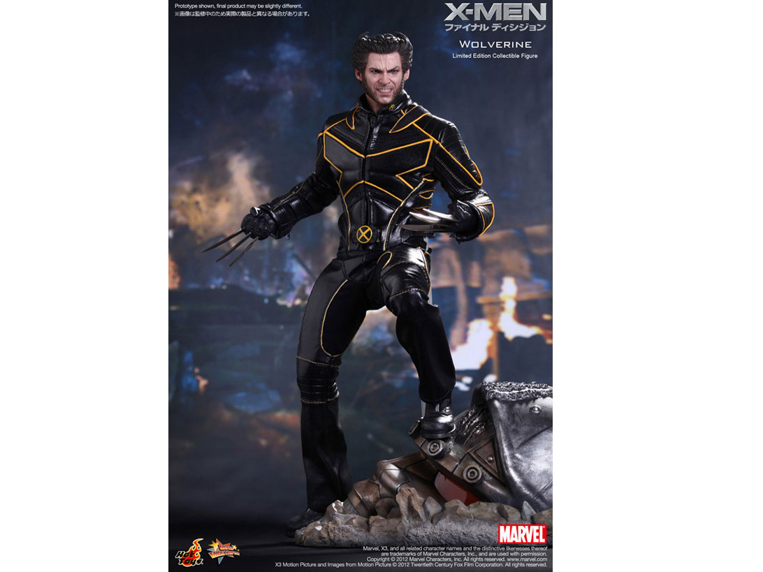 ���[�r�[�E�}�X�^�[�s�[�X #187 X-MEN�F�t�@�C�i�� �f�B�V�W���� 1/6�X�P�[���t�B�M���A �E�����@����