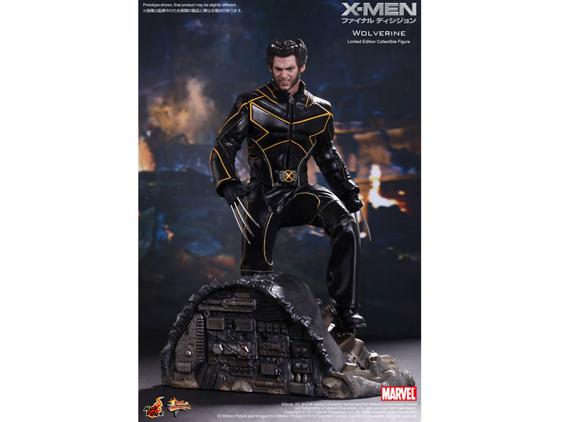 ���[�r�[�E�}�X�^�[�s�[�X #187 X-MEN�F�t�@�C�i�� �f�B�V�W���� 1/6�X�P�[���t�B�M���A �E�����@����