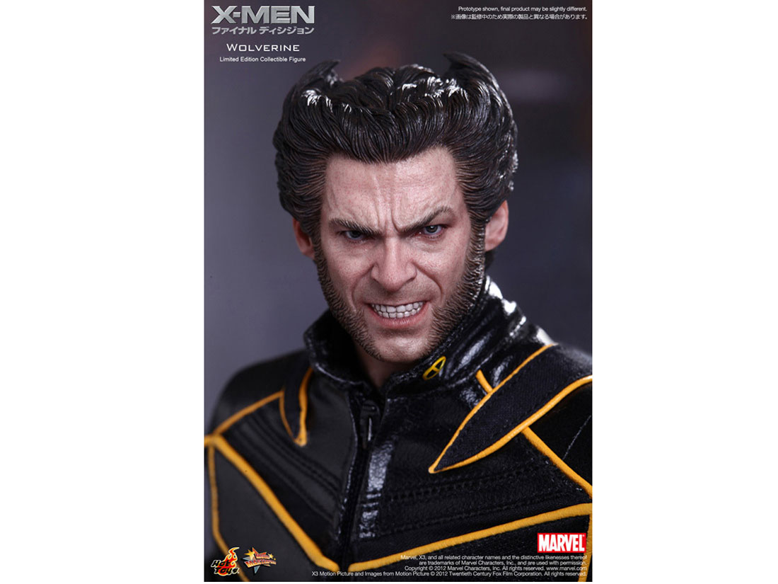 ���[�r�[�E�}�X�^�[�s�[�X #187 X-MEN�F�t�@�C�i�� �f�B�V�W���� 1/6�X�P�[���t�B�M���A �E�����@����