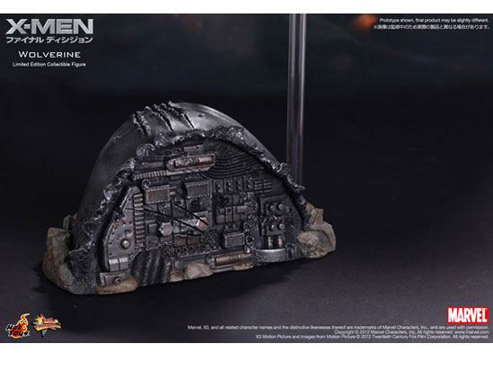 ���[�r�[�E�}�X�^�[�s�[�X #187 X-MEN�F�t�@�C�i�� �f�B�V�W���� 1/6�X�P�[���t�B�M���A �E�����@����
