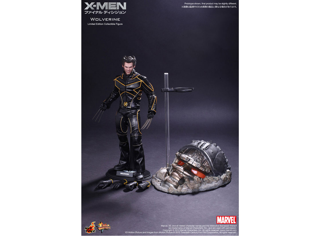 ���[�r�[�E�}�X�^�[�s�[�X #187 X-MEN�F�t�@�C�i�� �f�B�V�W���� 1/6�X�P�[���t�B�M���A �E�����@����
