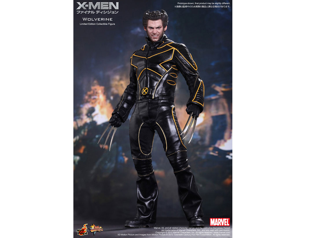 ���[�r�[�E�}�X�^�[�s�[�X #187 X-MEN�F�t�@�C�i�� �f�B�V�W���� 1/6�X�P�[���t�B�M���A �E�����@���� �̐��i�摜