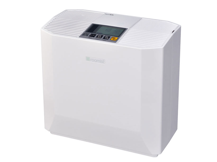 SHK50VR-W クリアホワイト roomist [ハイブリッド式加湿器 ハイブリッド式加湿器「roomist（ルーミスト）SHK50」(2021年