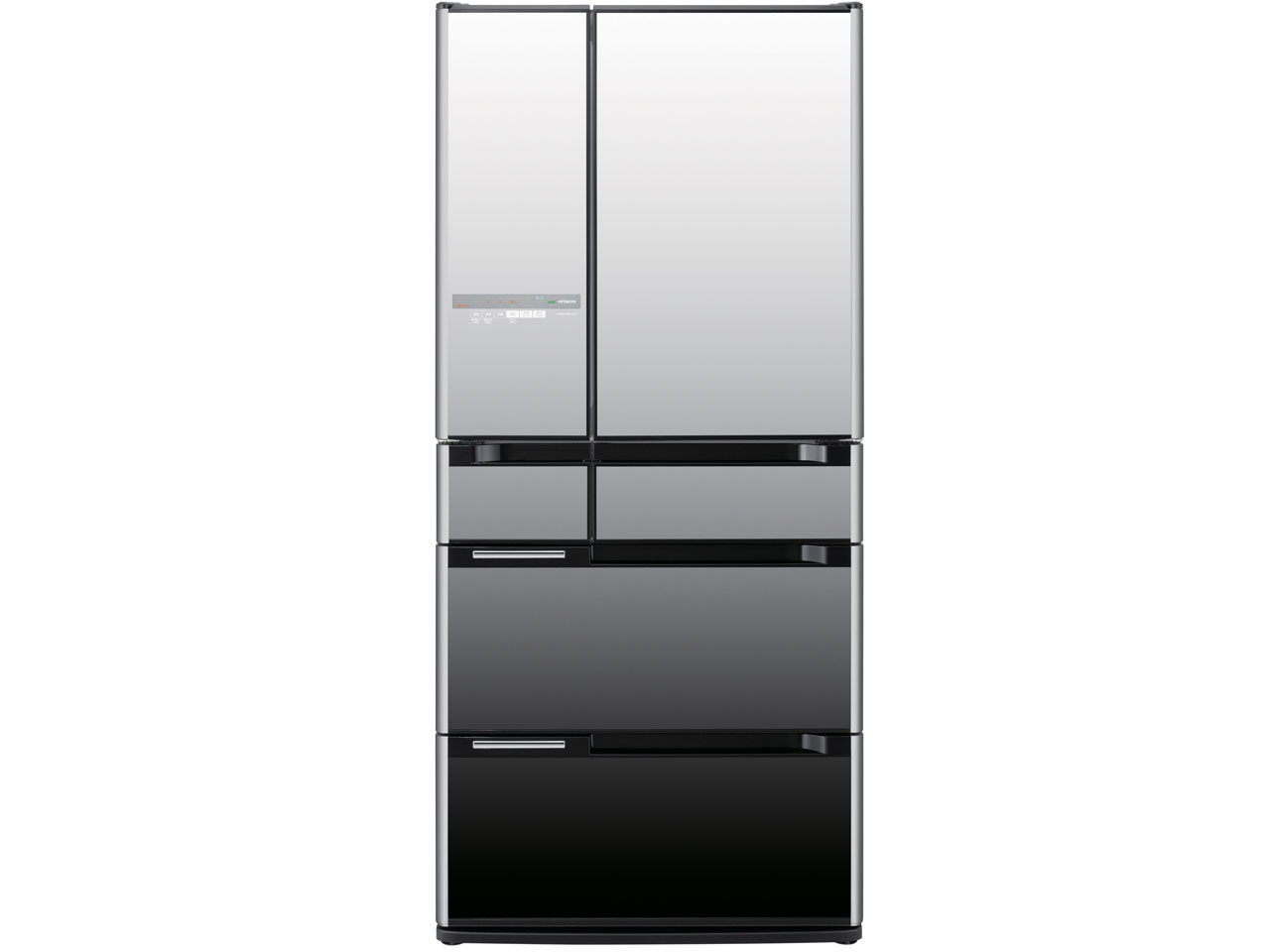 日立 スリープ保存 真空チルドSL R-CX6700 取扱説明書・レビュー