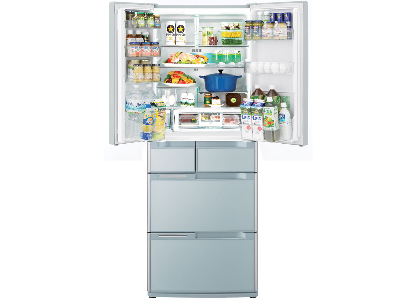 �X���[�v�ۑ� �^��`���hSL R-C5700(XS) [�N���X�^���V���o�[]