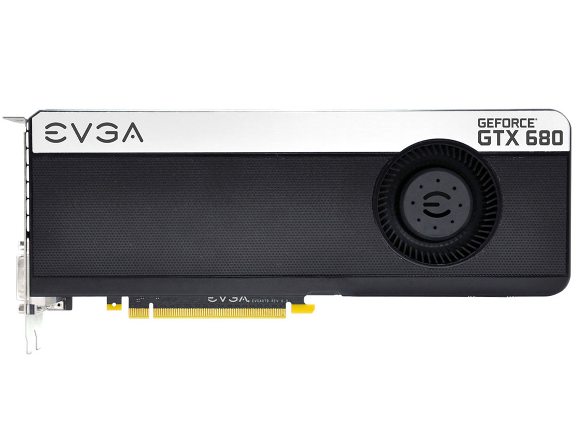 GeForce GTX 680 FTW 02G-P4-3686 [PCIExp 2GB]