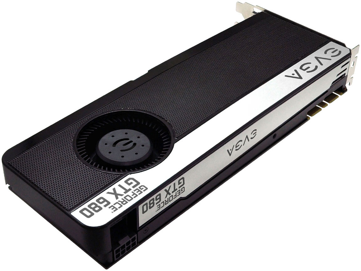 GeForce GTX 680 FTW 02G-P4-3686 [PCIExp 2GB]