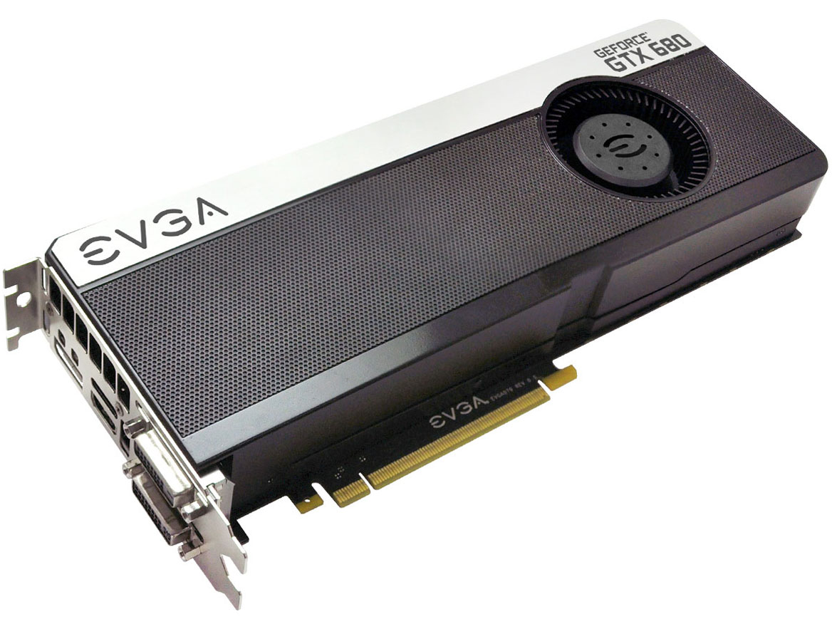 GeForce GTX 680 FTW 02G-P4-3686 [PCIExp 2GB]
