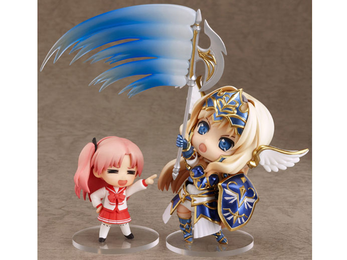 �˂�ǂ낢�� No.272 AQUAPAZZA �v���삳���� ���@���L���[ Ver. & �˂�ǂ낢�ǂՂ� �܁[����