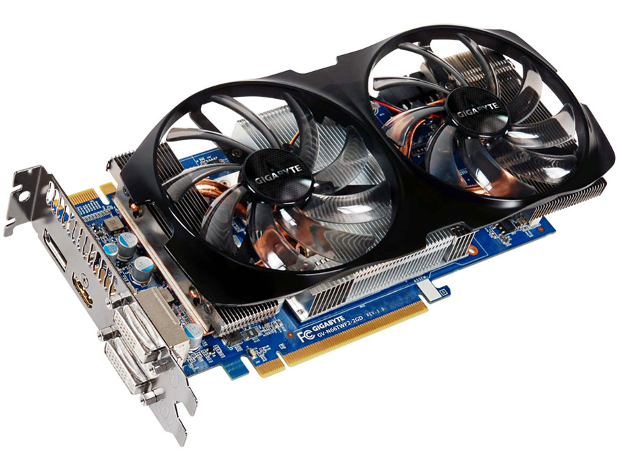 GV-N66TWF2-2GD [PCIExp 2GB]