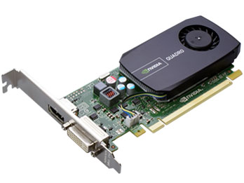 NVIDIA Quadro 410 [PCIExp 512MB �o���N]