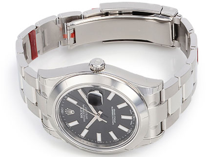 �f�C�g�W���X�gII 116300 [�I�C�X�^�[�u���X���b�g �u���b�N]