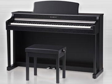 DIGITAL PIANO CN34B [�v���~�A���u���b�N�T�e����] �̐��i�摜