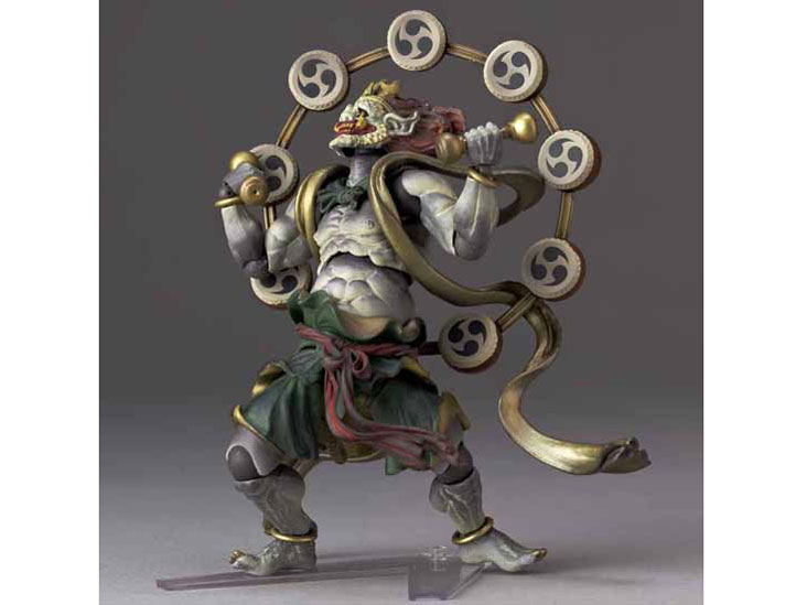 ���{���e�b�N�^�P�� No.010 ���_