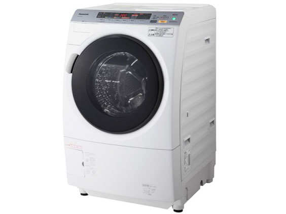 Panasonic ドラム式洗濯乾燥機　NA-VX5100L 洗濯9㎏/乾燥6㎏ ヨドバシ.com - パナソニック Panasonic ななめ型ドラム式洗濯