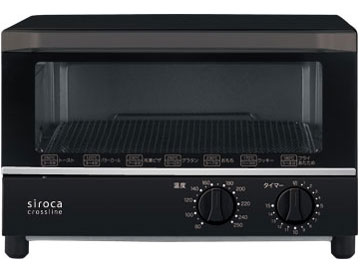siroca crossline SBT-204BK [�u���b�N] �̐��i�摜