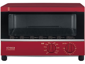 siroca crossline SBT-204RD [���b�h] �̐��i�摜