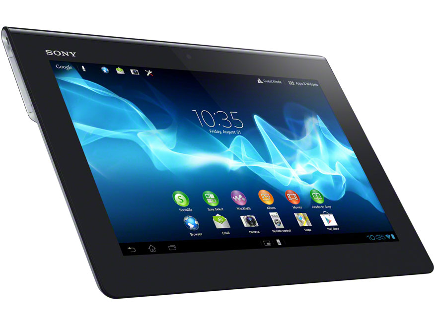 Xperia Tablet S�V���[�Y 32GB SGPT122JP/S