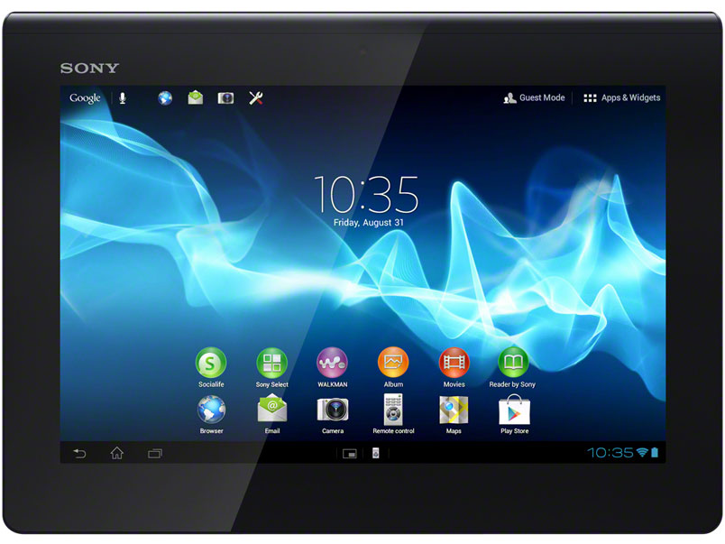 Xperia Tablet S�V���[�Y 64GB SGPT123JP/S