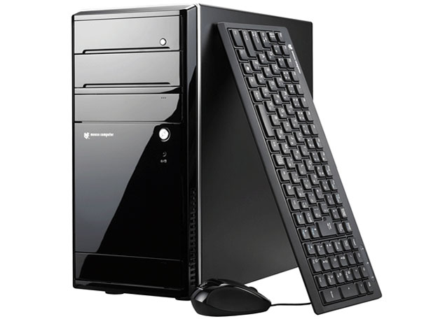 LUV MACHINES Lm-iB500X2-KK GeForce GTX 560���� ���i.com����p�b�P�[�W �̐��i�摜
