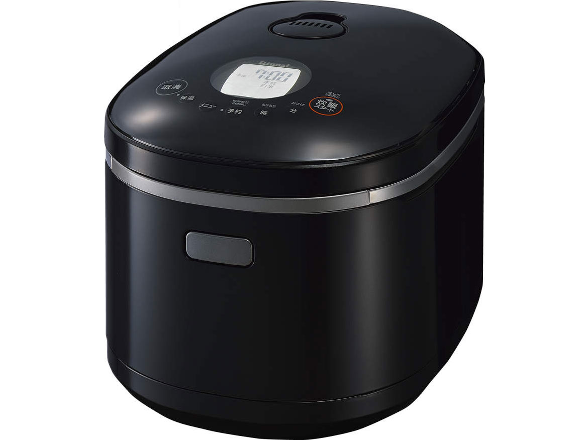 リンナイ 直火匠 RR-100MST(BK) LP [ブラック] 価格比較 - 価格.com
