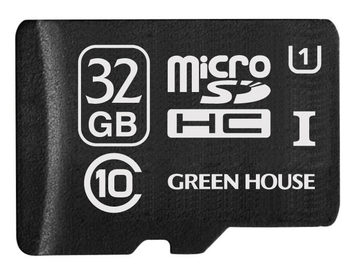 GH-SDMRHC32GU [32GB]