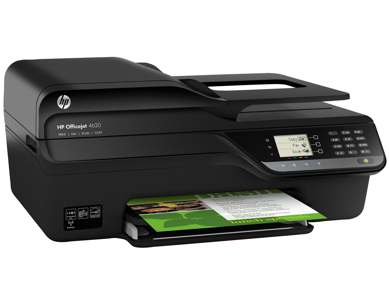 Officejet 4620 CZ152C#ABJ �̐��i�摜