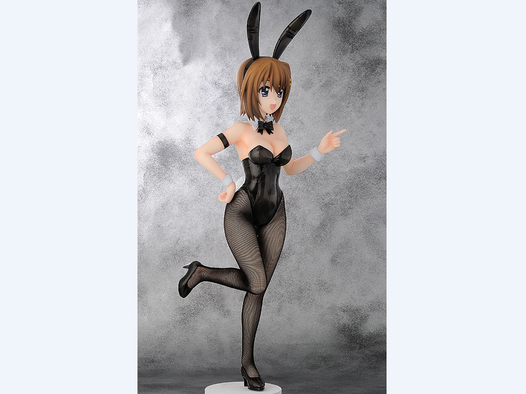 ���@���������J���Ȃ̂�StrikerS ���_�͂�� �o�j�[Ver.