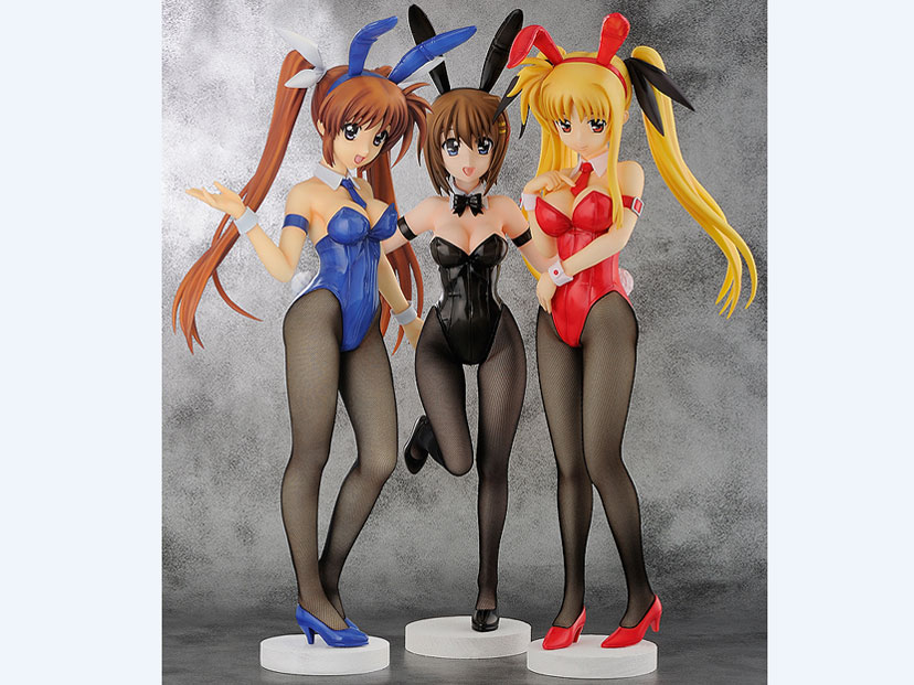 ���@���������J���Ȃ̂�StrikerS ���_�͂�� �o�j�[Ver.