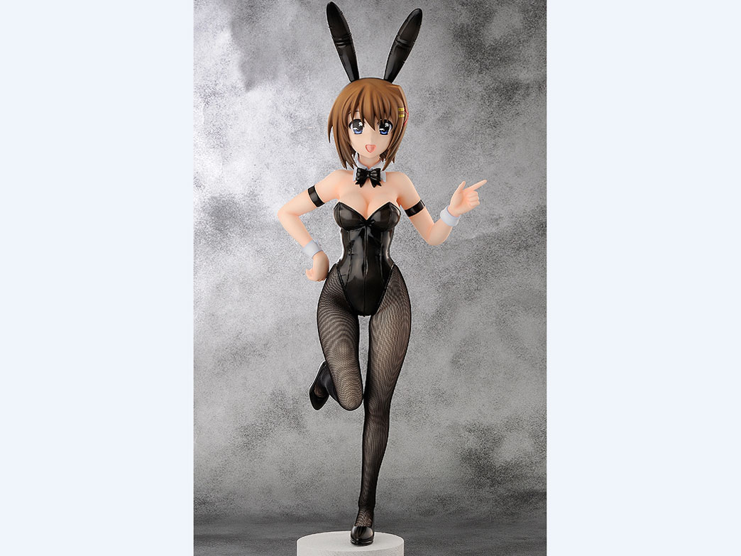 ���@���������J���Ȃ̂�StrikerS ���_�͂�� �o�j�[Ver. �̐��i�摜