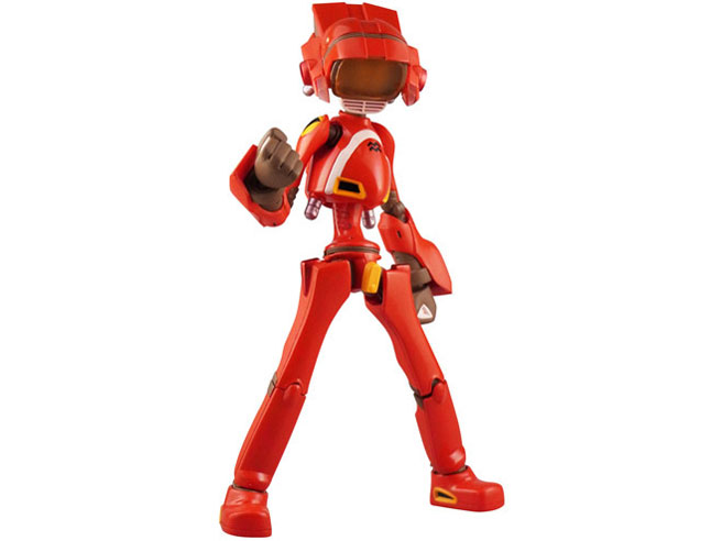 RIO�Fbone �t���N���]FLCL �J���` [��]