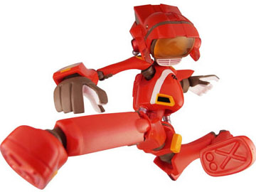 RIO�Fbone �t���N���]FLCL �J���` [��]