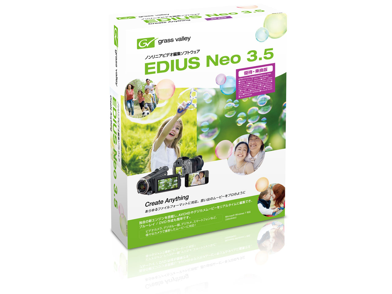 EDIUS Neo 3.5 �D�ҏ抷�� �̐��i�摜
