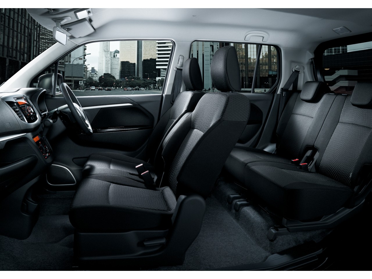 スズキ ワゴンRスティングレー 2012年モデル Tの価格・性能・装備・オプション（2012年9月6日発売）