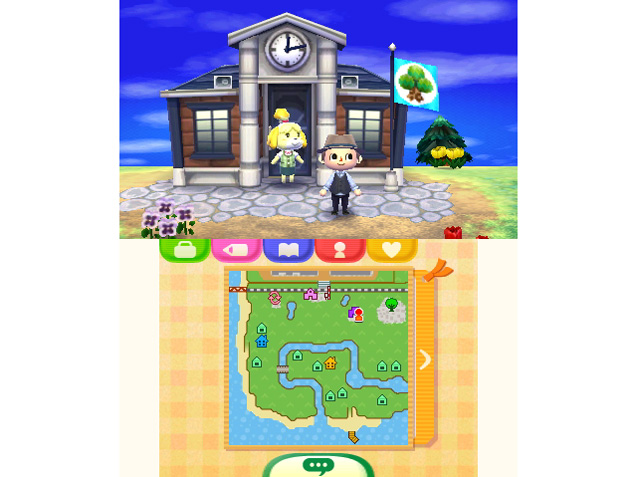 �Ƃт��� �ǂ��Ԃ̐X