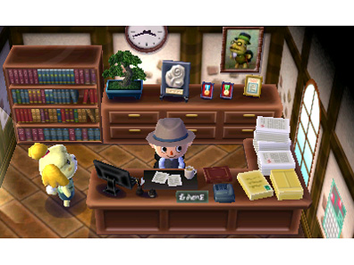 �Ƃт��� �ǂ��Ԃ̐X