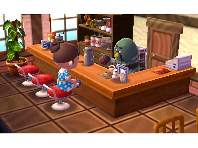 �Ƃт��� �ǂ��Ԃ̐X