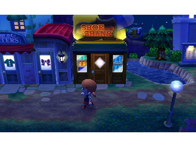 �Ƃт��� �ǂ��Ԃ̐X