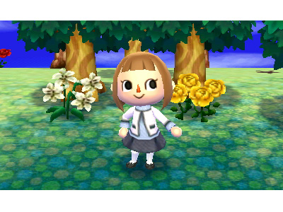 �Ƃт��� �ǂ��Ԃ̐X