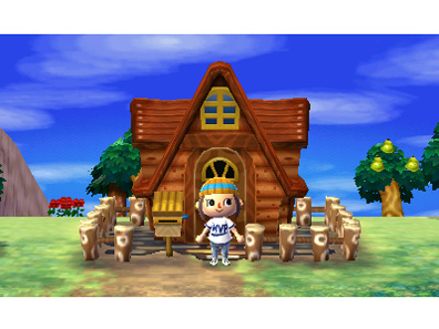 �Ƃт��� �ǂ��Ԃ̐X